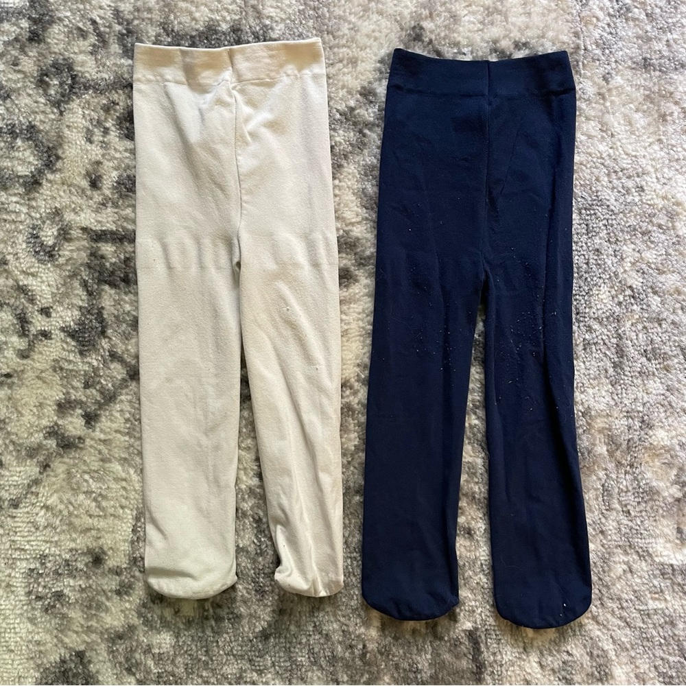 7/$20 | 2 pairs Carters tights